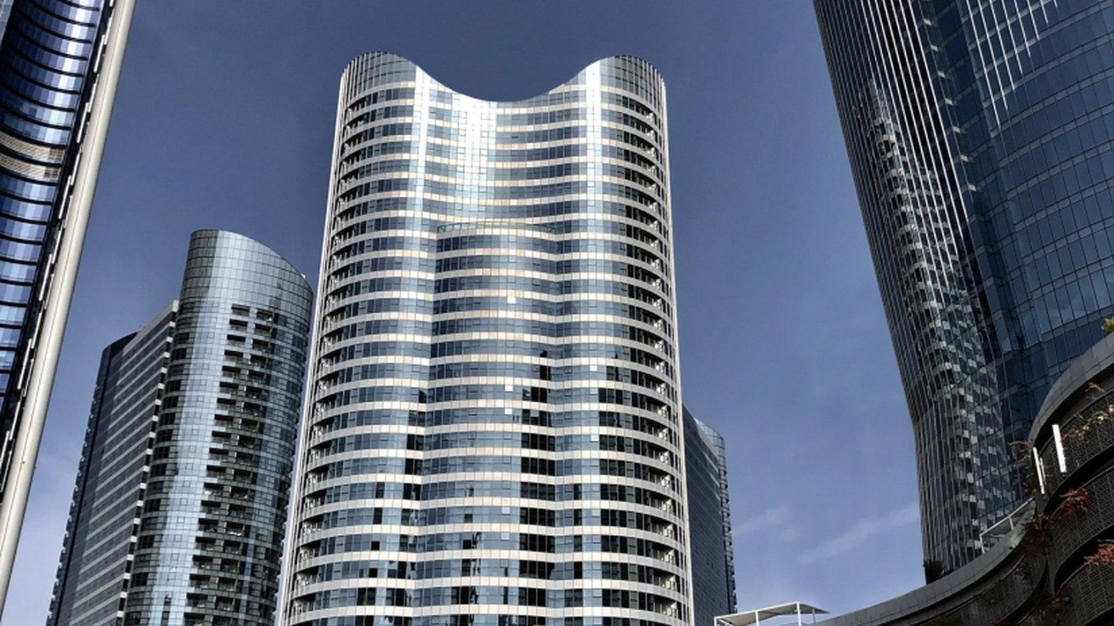 Omega Tower commercial offices in City of Lights, Al Reem Island Abu Dhabi